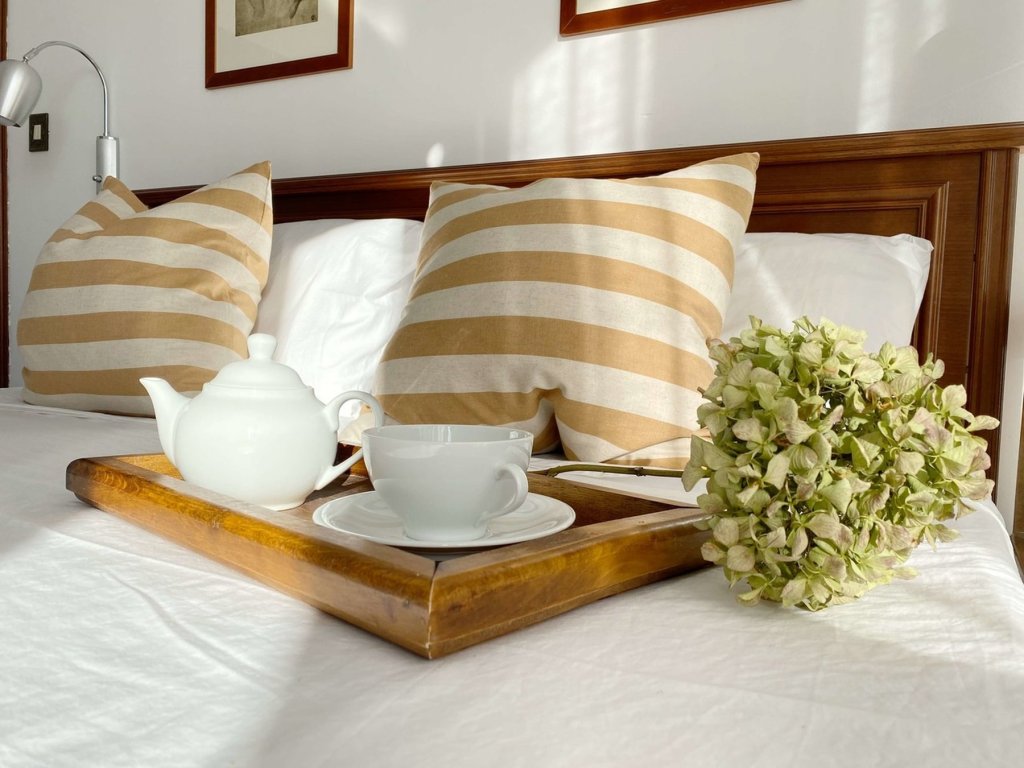 Double bedroom Casa Dolci Rodolfo Montemarciano